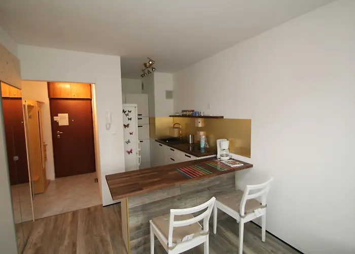 Apartamento Priska *