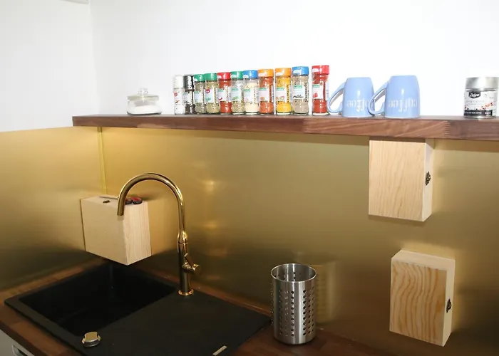 Apartamento Priska *