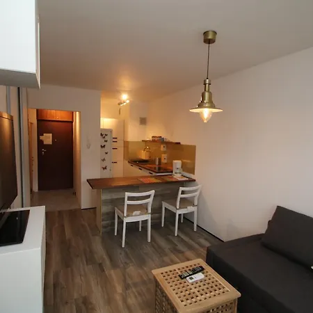 Appartement Priska